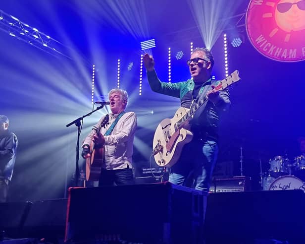 The Saw Doctors