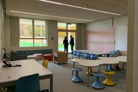 SEND classroom