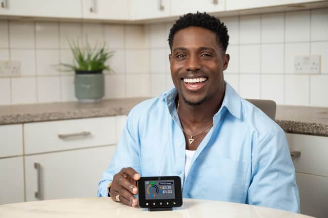 Two thirds of people who have a smart meter at home say it has helped them keep track of the energy they use