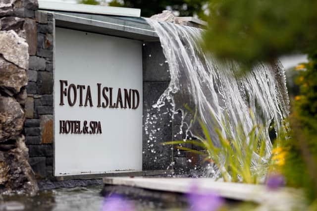 Pompey stayed at Fota Island in July 2018 when Kenny Jackett was manager. Picture: Paul Thomas/Getty Images