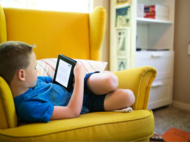 A Yoto Player gives children a screen-free way to enjoy stories, music and learning while parents enjoy a little more peace and quiet.