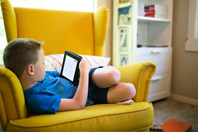 A Yoto Player gives children a screen-free way to enjoy stories, music and learning while parents enjoy a little more peace and quiet.