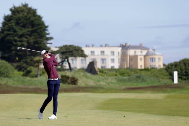 The Portmarnock Resort hosted Kenny Jackett's Pompey in July 2019. Picture: Patrick Bolger/Getty Images