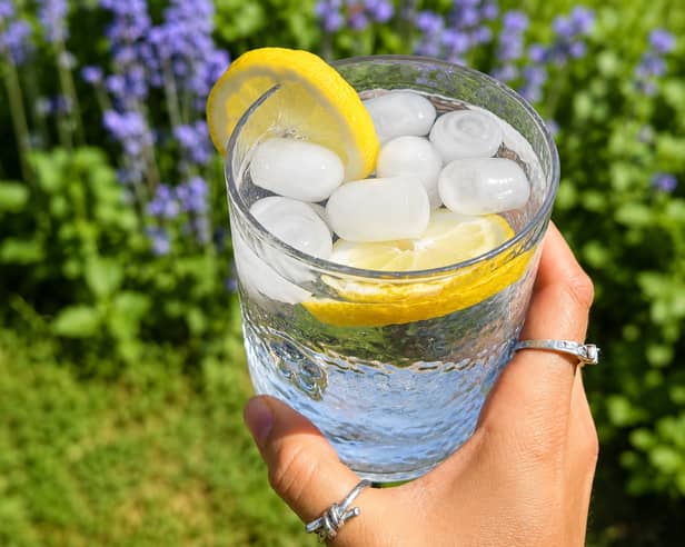 Stacey Solomon says she's 'never been happier' she bought a countertop ice machine, which is now reduced in Amazon's latest limited-time deal. Photo by Stacey Solomon/Instagram.