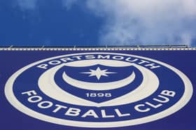 Pompey Q&A with Jordan Cross. Pic: Getty Images