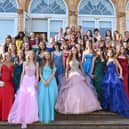 Portsmouth High School prom