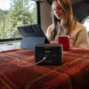 The Jackery Explorer 100 Plus is a compact 99Wh portable power station with USB-C charging and a LiFePO4 battery