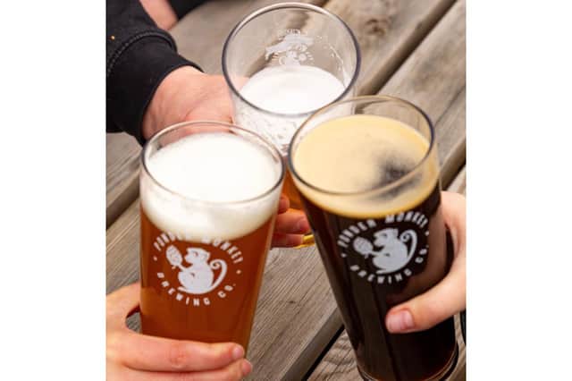 Powder Monkey Brewing Co is a partner of the awards and will again be providing the catering for the night of celebration when the winners will be unveiled.
