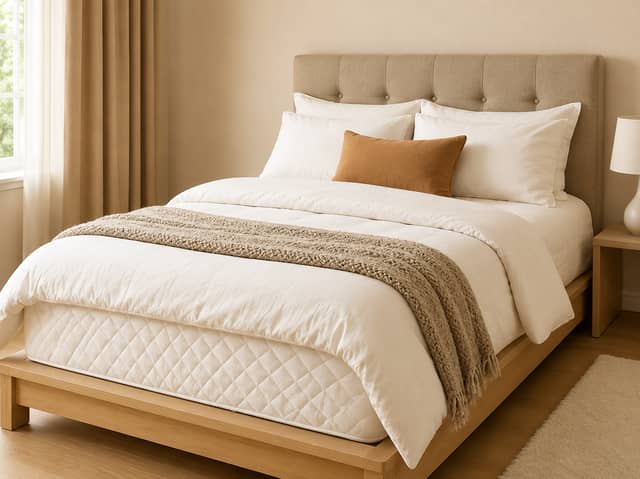 The Deep-Sleep Memory Foam Mattress has dropped to £69 in a GoGroopie voucher deal