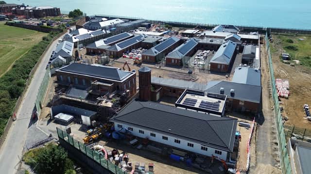 Haslar Immigration Removal Centre