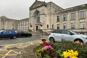 Southampton Civic Centre 