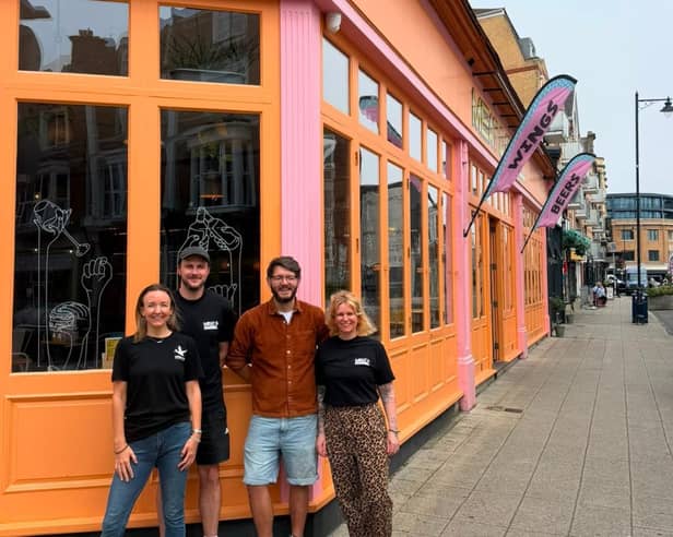 Meat and Barrel in Southsea is going meat-free for one night later this month.