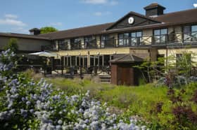 Hampshire Court Hotel near Basingstoke
