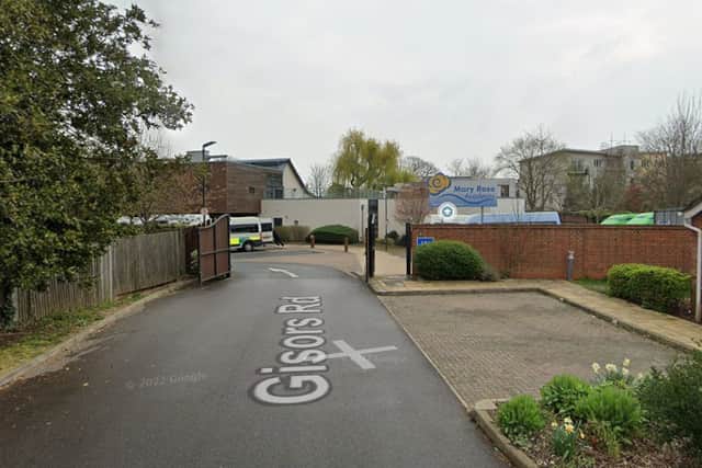 Mary Rose Academy, Portsmouth