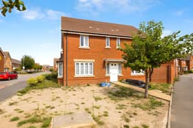 A substantial detached home offering family-friendly space, private parking and a sought-after Portsmouth location