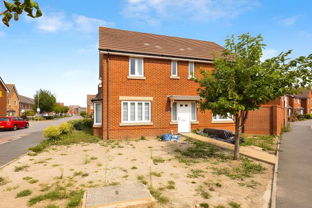 A substantial detached home offering family-friendly space, private parking and a sought-after Portsmouth location