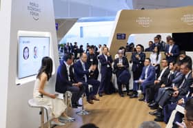  XTransfer attended the World Economic Forum's 17th Annual Meeting of the New Champions (Summer Davos) in Dalian