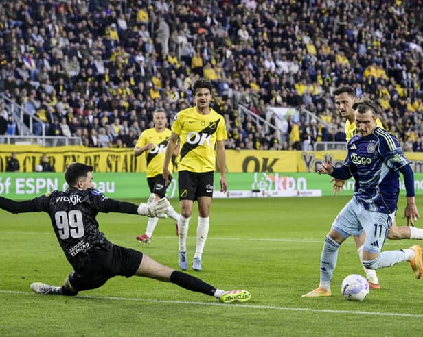 Pompey are set to sign Daniel Bielica, according to reports. Pic: Getty
