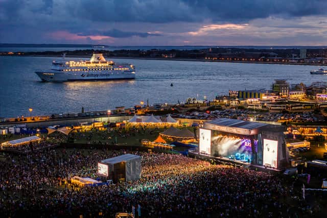 Common Stage, Victorious Festival