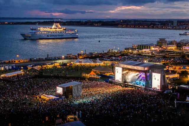 Common Stage, Victorious Festival