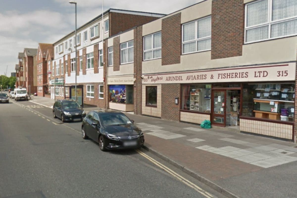 Portsmouth apartment shut down for three months after persistent drug ...