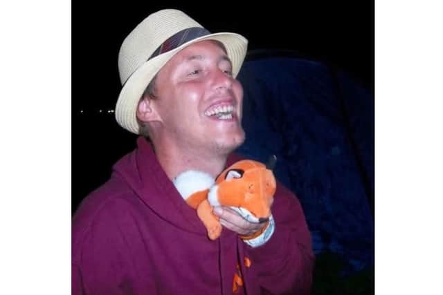 Ben Stott, known as Eski 