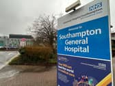 Southampton General Hospital