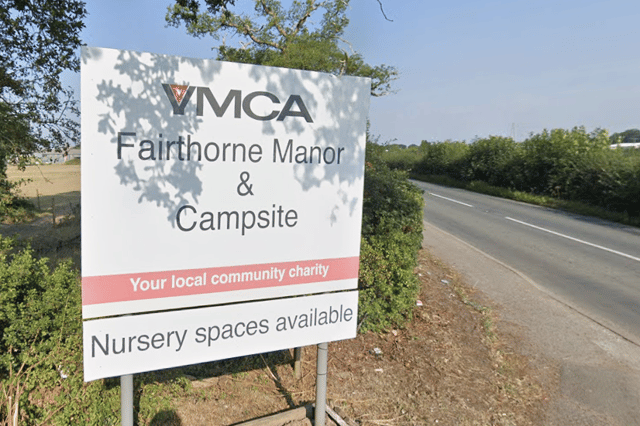 YMCA Fairthorne Manor