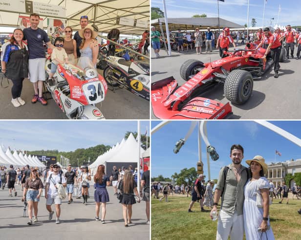 Goodwood Festival of Speed 2026