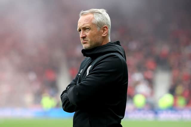 Former Hearts boss Neil Critchley