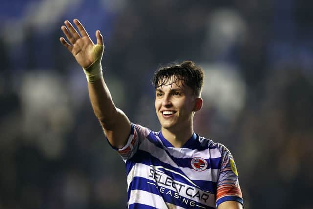 Tom McIntyre's career has stalled since his Reading departure in 2024.