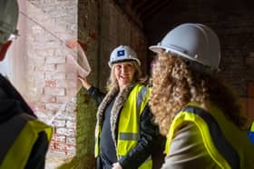 Caroline Dinenage has Chaired and published a report urging the Government to look to the country’s built heritage to meet new homes target.