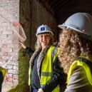 Caroline Dinenage has Chaired and published a report urging the Government to look to the country’s built heritage to meet new homes target.