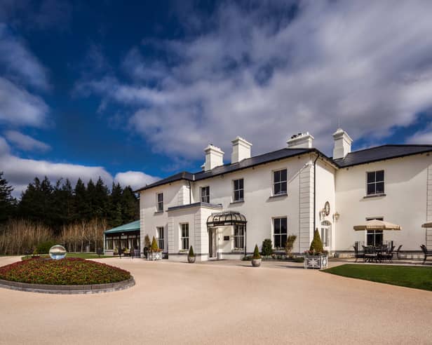 The Lodge at Ashford Castle offers a relaxed luxury retreat within the historic Ashford Estate in County Mayo.