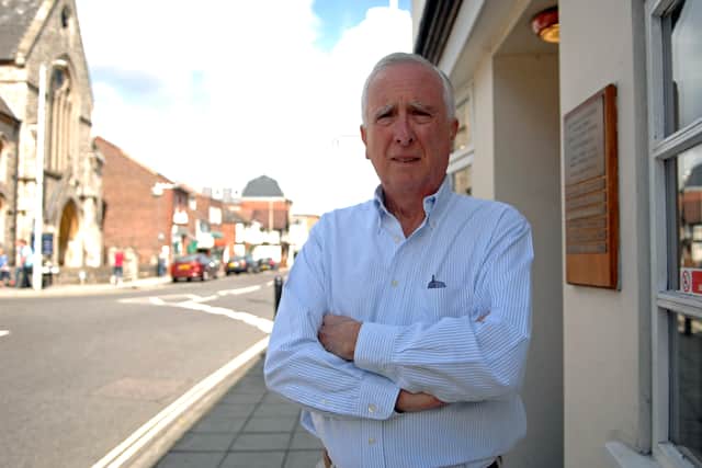 David Guest in 2010


Picture: Sarah Standing (102821-120)