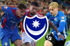 Pompey are set to confirm the arrivals of Rocco Shein and Marko Milovanovic