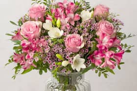 Some of the colourful Bunches flower bouquets that can brighten your home throughout the summer months.  