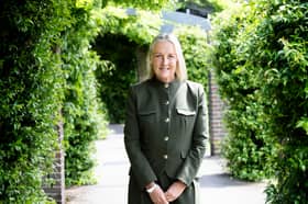 Dr Ruth Adams, chief executive of Hampshire and the Solent Combined County Authority