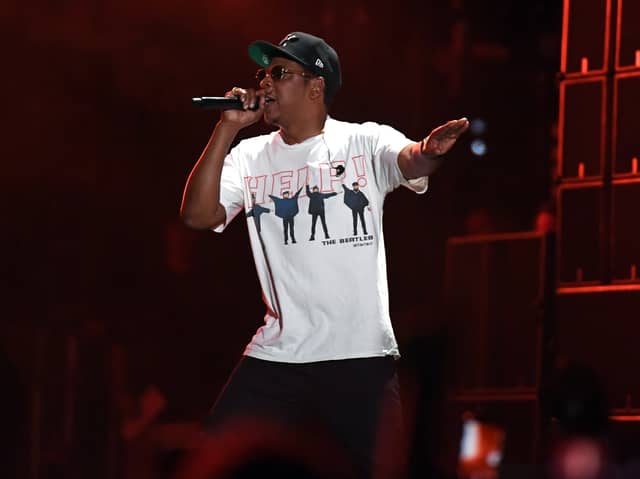 Jay-Z ticket prices revealed as fans race to secure seats for rapper's only UK show