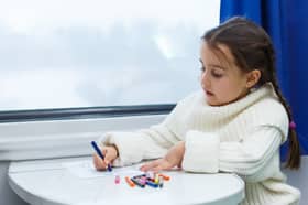 My son can't wait to try Yoto's free Trainline Draw Alongs for long journeys this summer