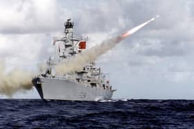 HMS Iron Duke, HMS Richmond, and HMS Chiddingfold, are all being officially retired by the Royal Navy.