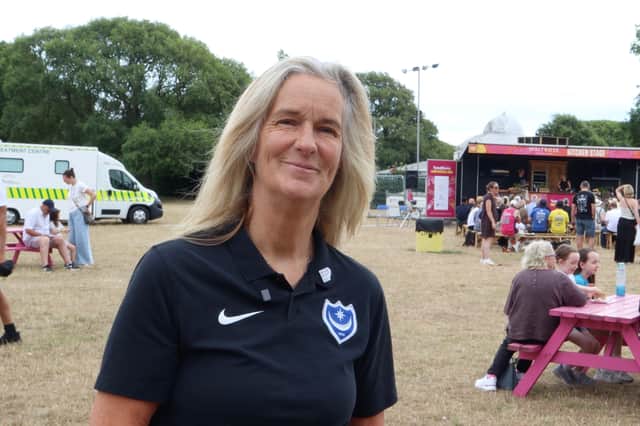 Clare Martin