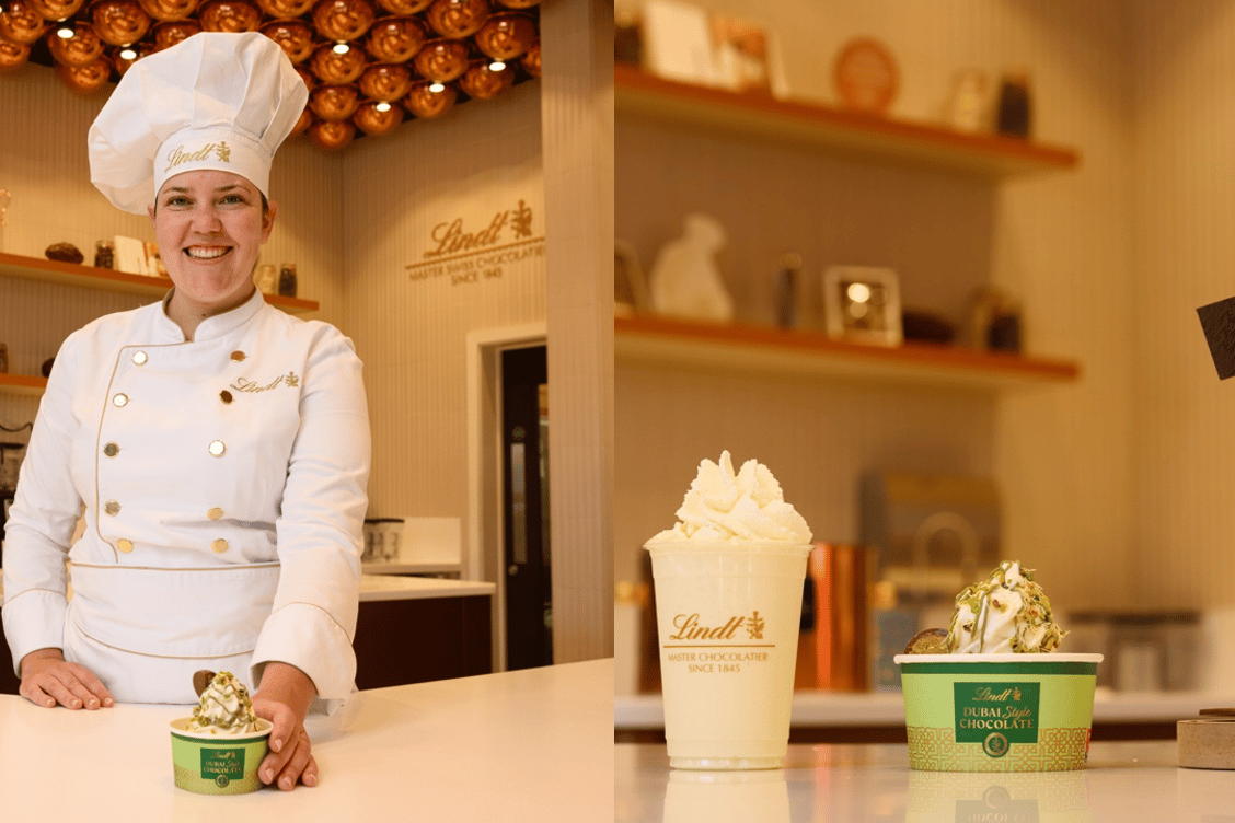Nationaler Eiscreme-Tag: Lindt verschenkt an diesem Wochenende kostenloses ...