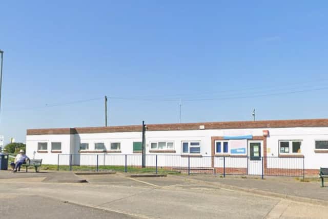 The Beachlands Tourist and Information Office on Hayling island has permanently closed.