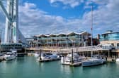 A pop up 'urban racing yard' is being set up in Gunwharf Quays on August 29 as part of National Racehorse Week.