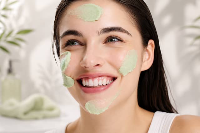Arencia's Rice Mochi Cleanser has become a popular K-beauty product thanks to its unique texture and gentle cleansing formula.