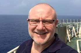 Cllr Robert Turner. Photo: Fareham Liberal Democrats