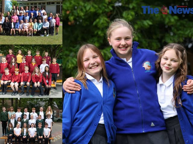 The News Year 6 Leavers Supplement 