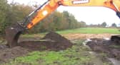  A criminal waste dumping operation was exposed after one of the offenders unknowingly filmed 750 tonnes of rubbish being tossed in Hampshire on his own dashcam. The footage, recorded by lorry driver Peter Elliott, 64, led to the prosecution and sentencing of seven men for the unlawful disposal and burial of hundreds of tonnes of controlled waste. A convoy of lorries dumped around 200 tonnes of shredded household and commercial waste at Kingsclere Lime Quarry in Hampshire on July 31, 2019
