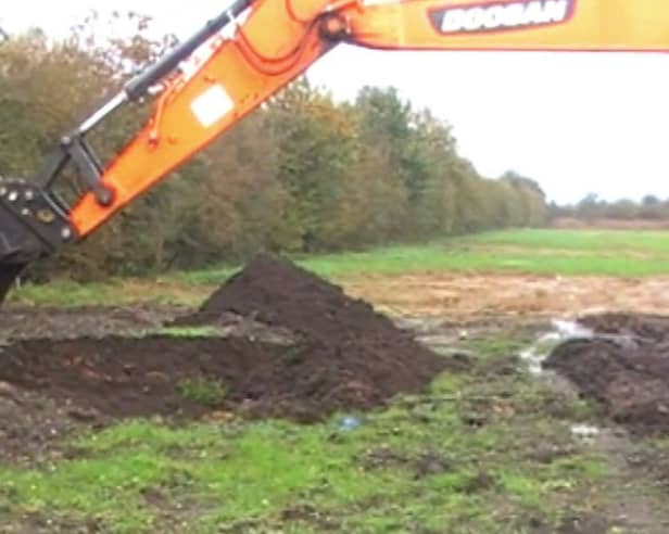  A criminal waste dumping operation was exposed after one of the offenders unknowingly filmed 750 tonnes of rubbish being tossed in Hampshire on his own dashcam. The footage, recorded by lorry driver Peter Elliott, 64, led to the prosecution and sentencing of seven men for the unlawful disposal and burial of hundreds of tonnes of controlled waste. A convoy of lorries dumped around 200 tonnes of shredded household and commercial waste at Kingsclere Lime Quarry in Hampshire on July 31, 2019